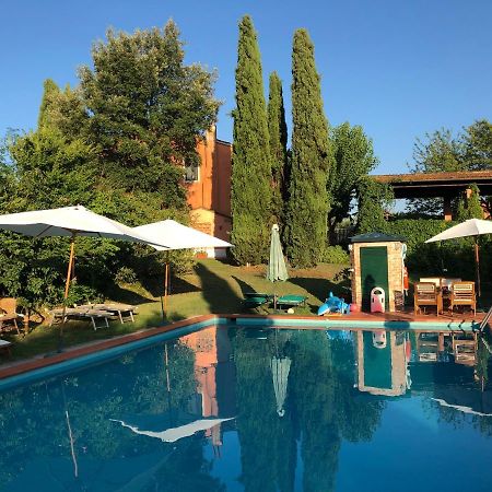 Agriturismo Podere Marchiano Larciano Exterior photo