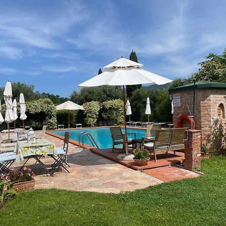 Agriturismo Podere Marchiano Larciano Exterior photo