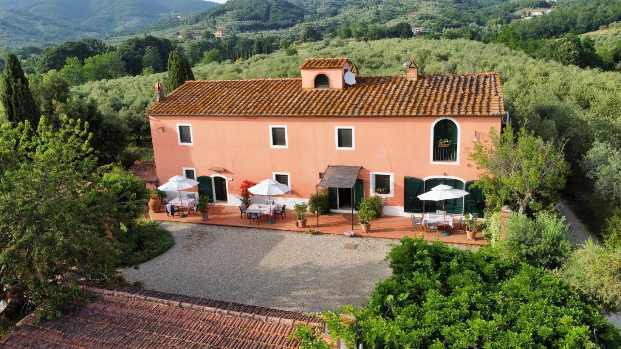 Agriturismo Podere Marchiano Larciano Exterior photo
